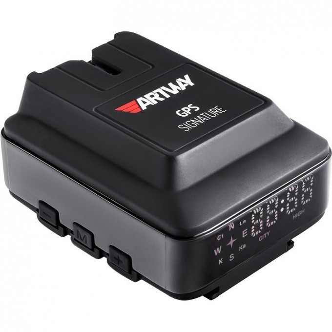 Радар-детектор ARTWAY Signature RD-204