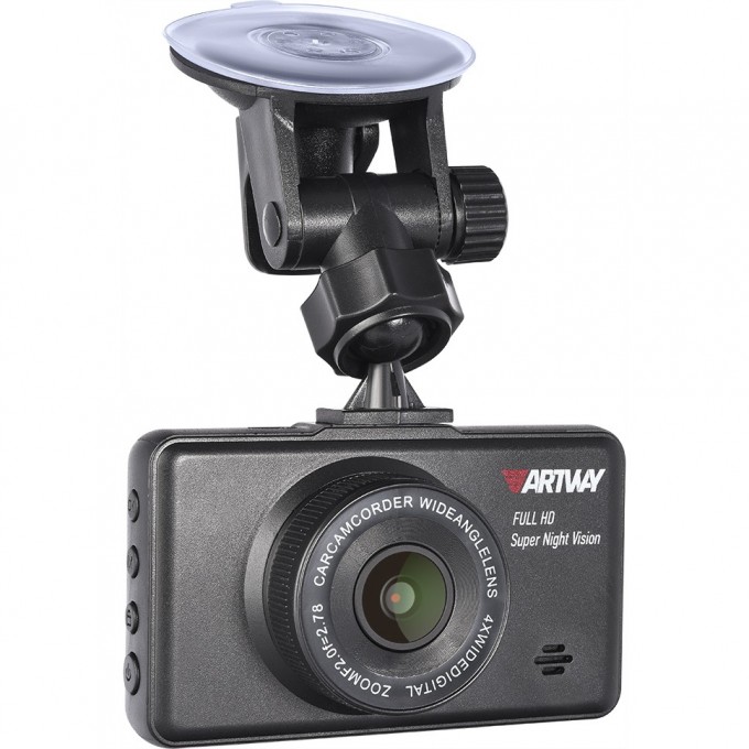 Видеорегистратор ARTWAY Super Night Vision AV-396